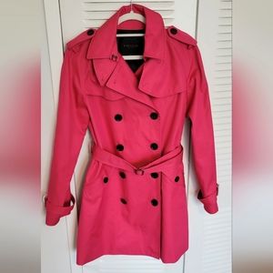 Coach Trench in Blossom - Size Medium - NWT